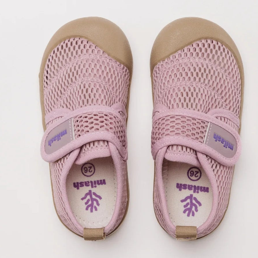 Milash FUN Shoes Violet kurpītes