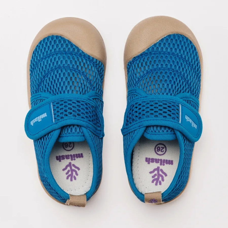 Milash FUN Shoes Blue kurpītes