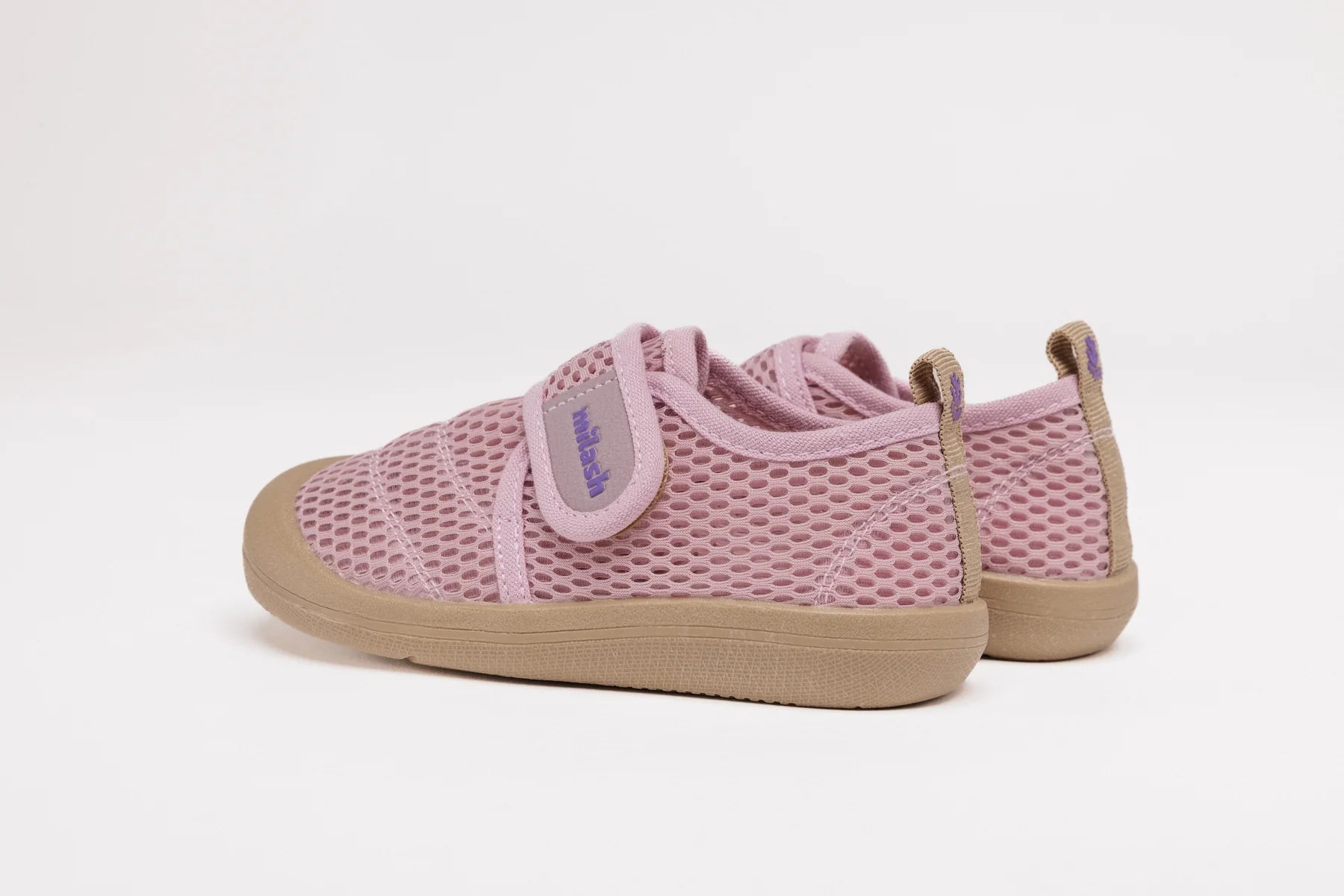 Milash FUN Shoes Violet kurpītes
