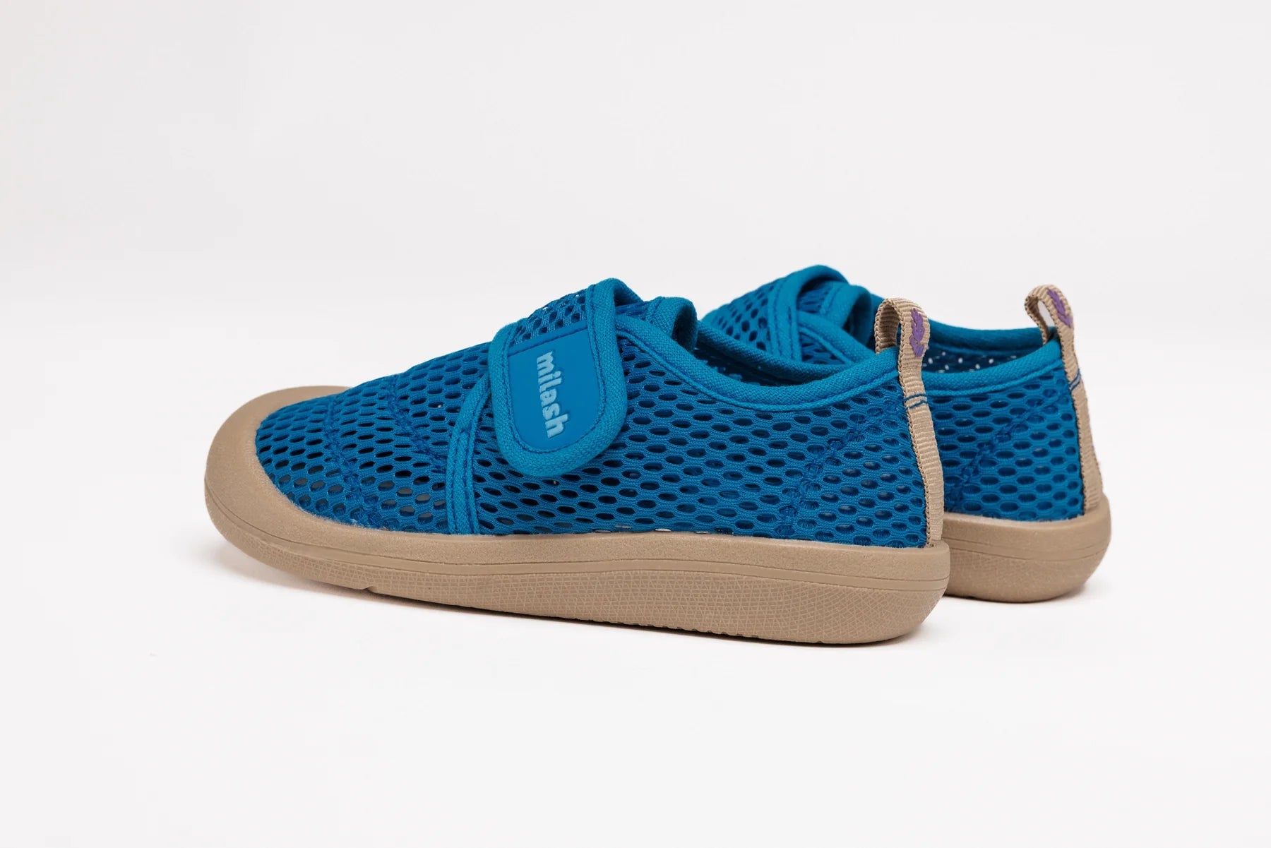 Milash FUN Shoes Blue kurpītes