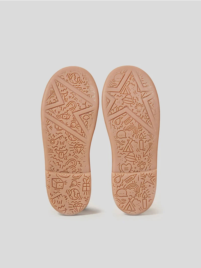 ZIG+STAR Rockit Khaki Animal ādas zābaciņi