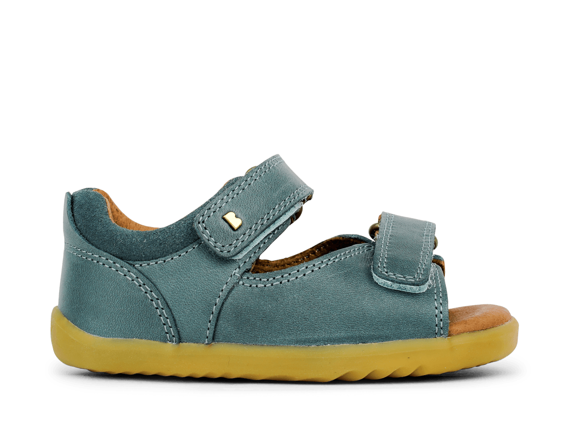 Bobux SU Driftwood Mediterranea sandalītes