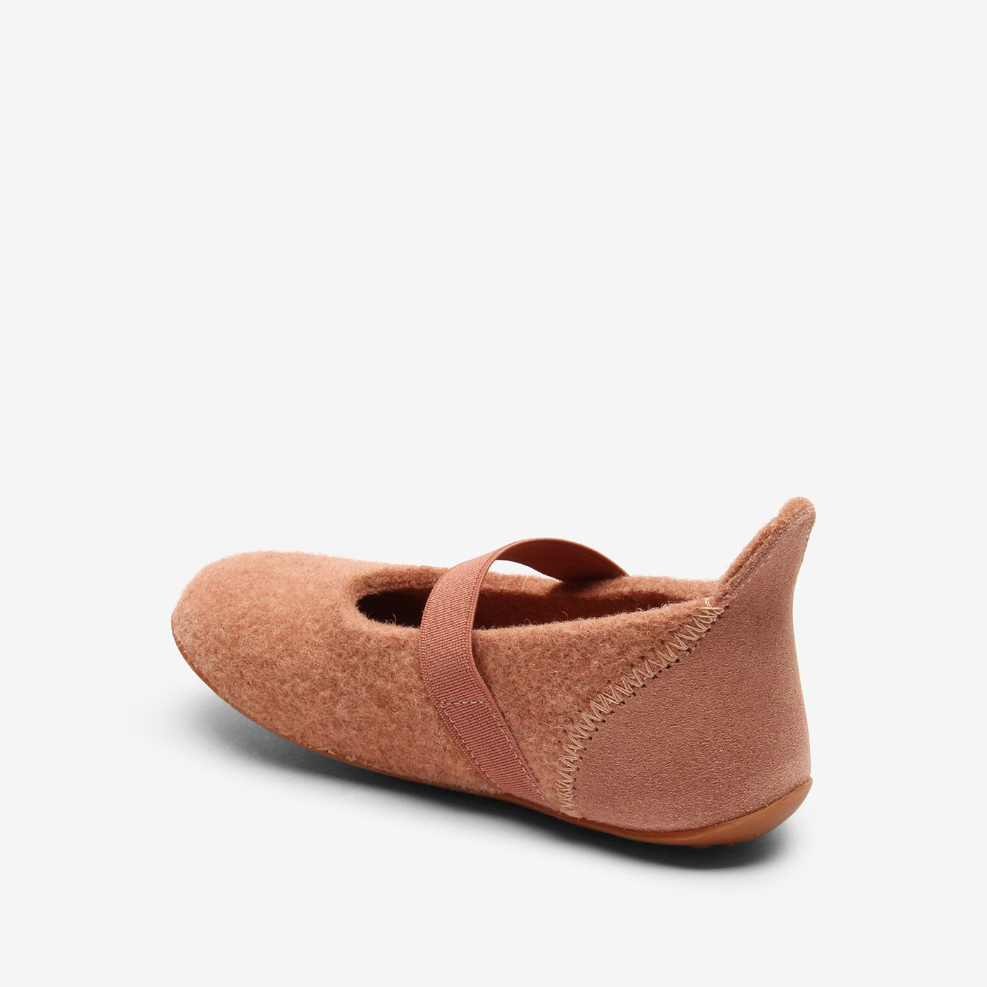 bisgaard ballet wool rose 1