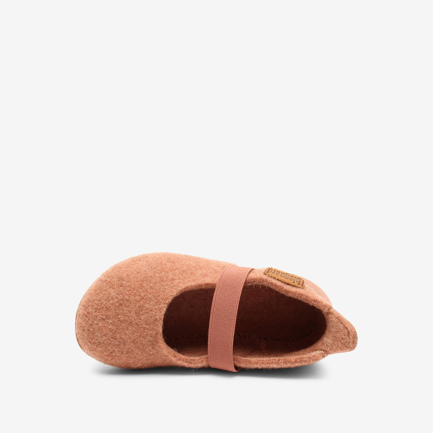 bisgaard ballet wool rose 2