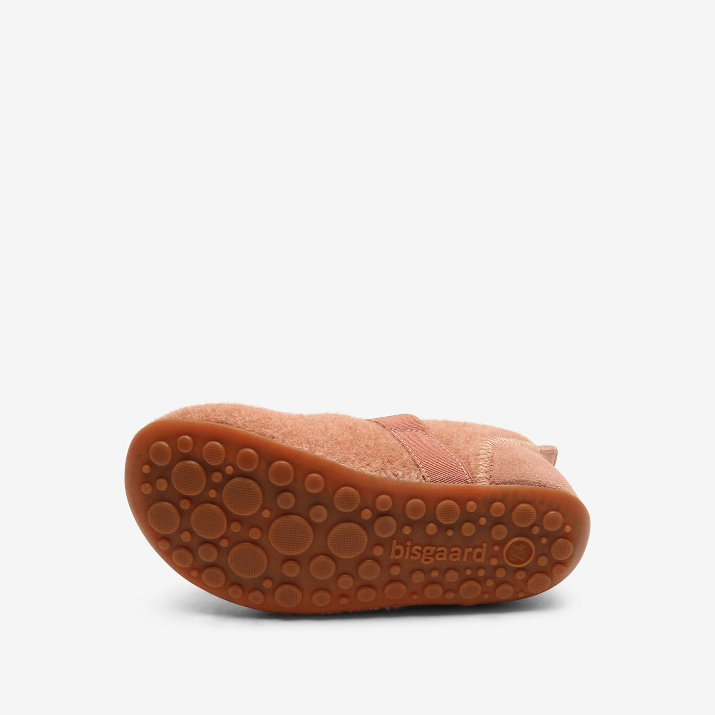 bisgaard ballet wool rose 3