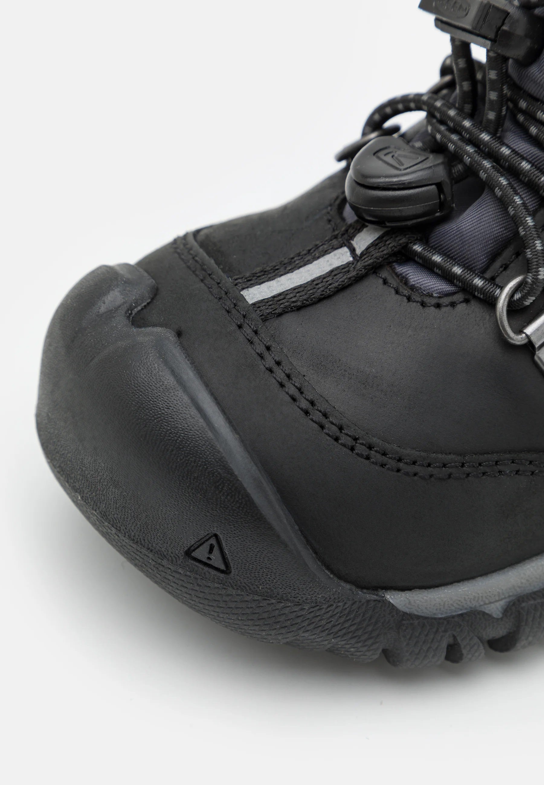 KEEN Kanibou WP Black/Bronze Green ziemas zābaki