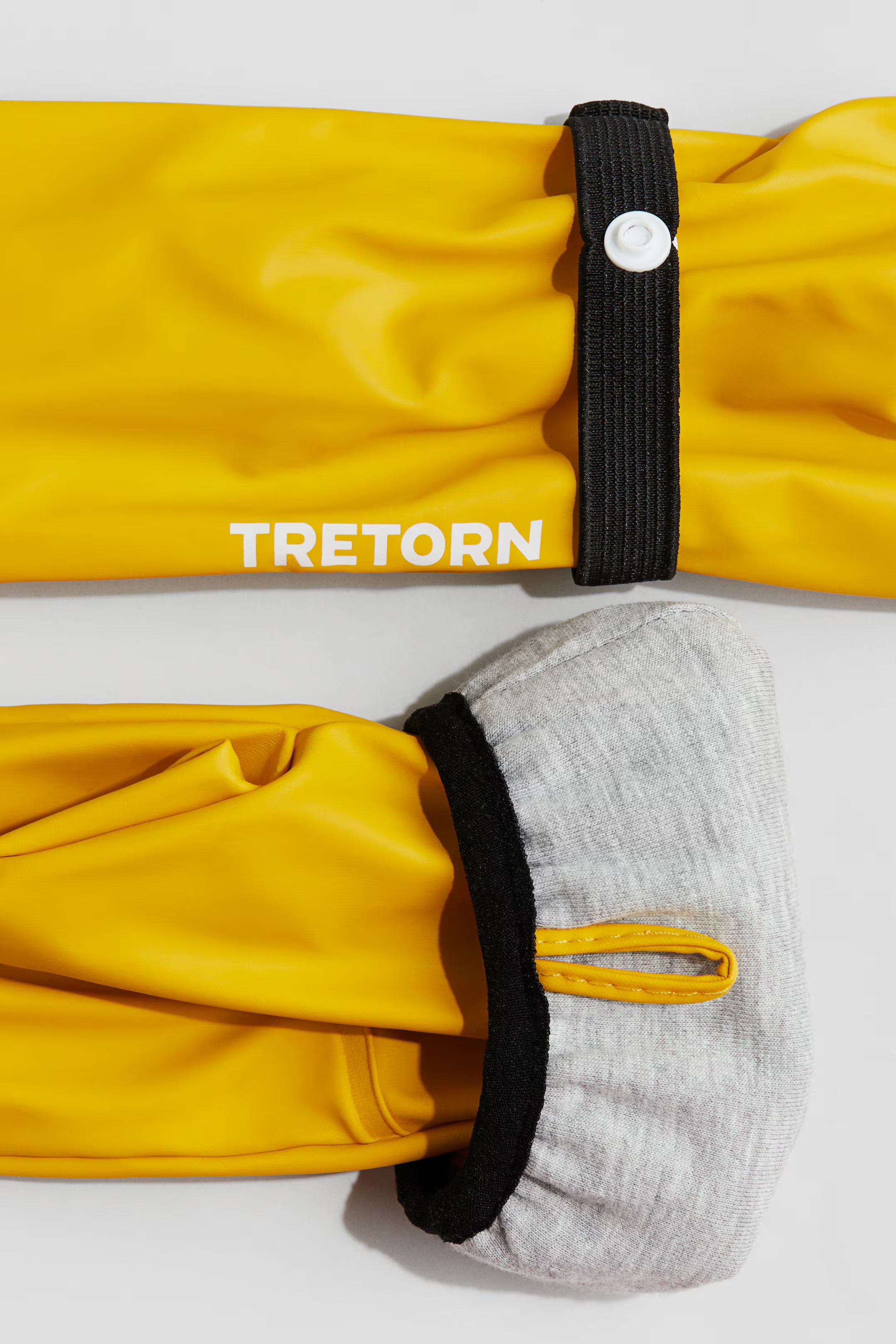 Tretorn Wings Yellow lietus cimdi
