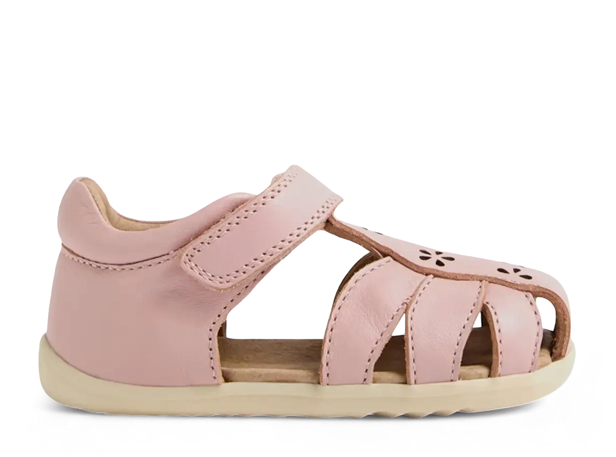 Bobux SU Holly Ballet Pink sandals