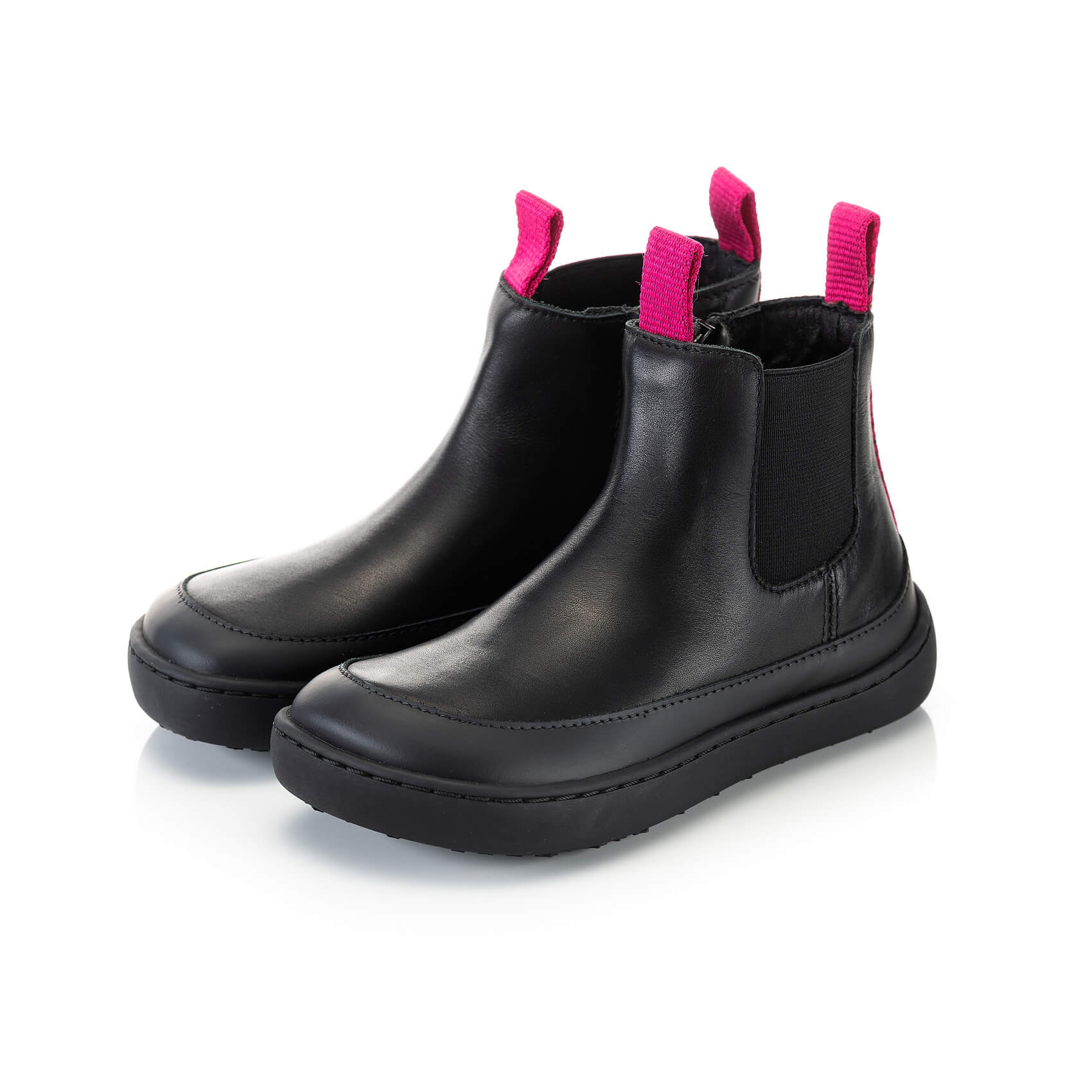 detske-barefoot-cizmy-mini-victory-black-pink-leather-2727