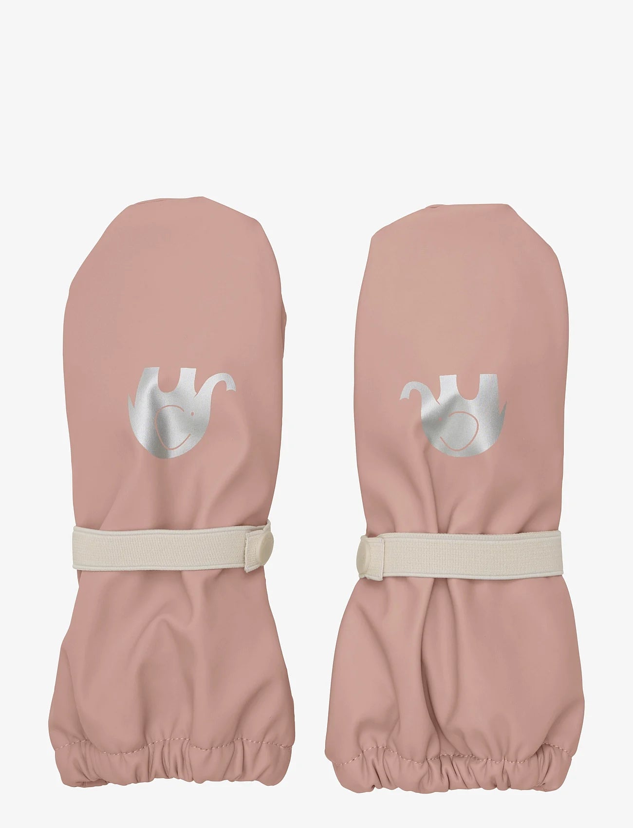 CeLaVi rain gloves Misty Rose