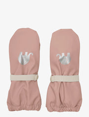 CeLaVi rain gloves Misty Rose