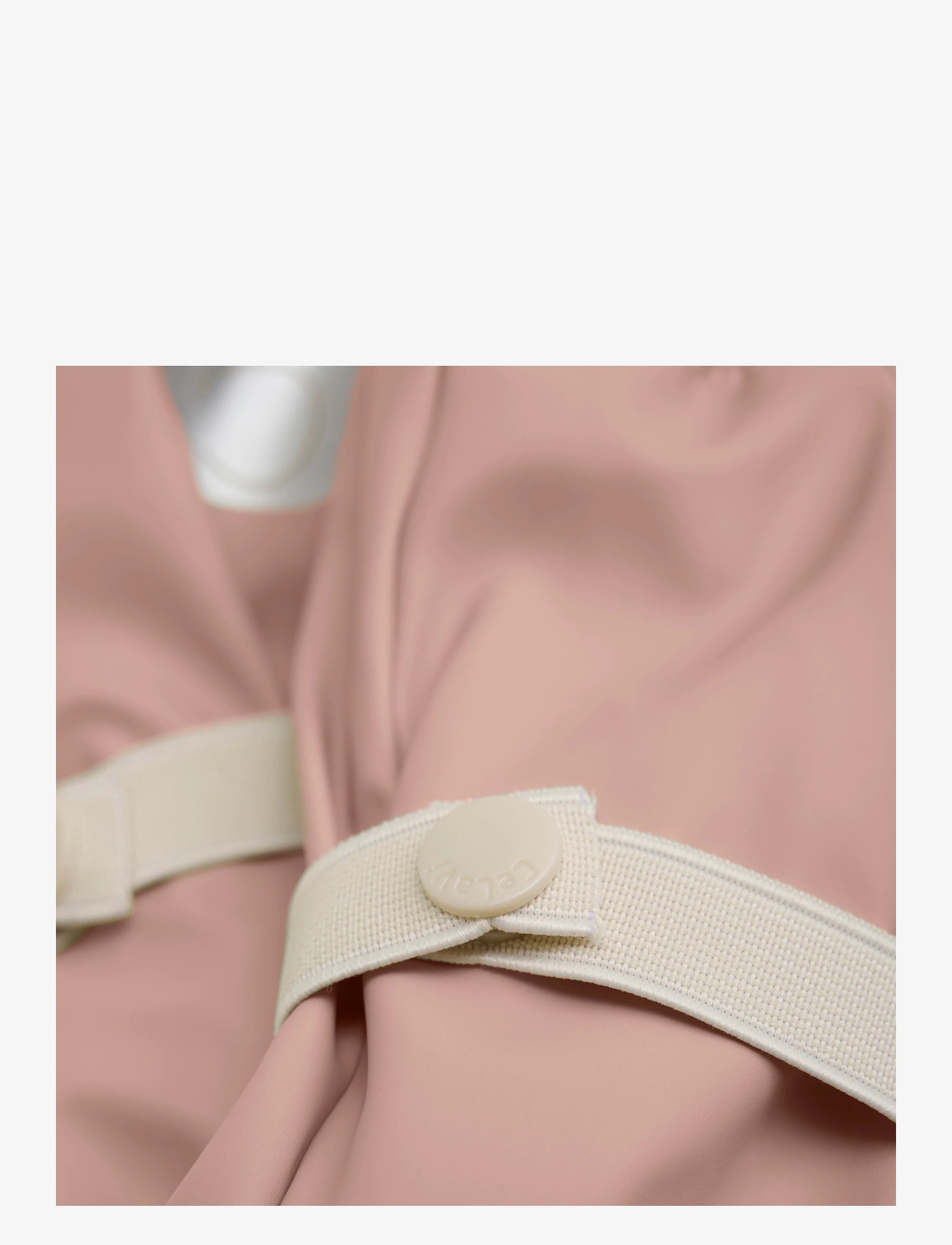 CeLaVi rain gloves Misty Rose