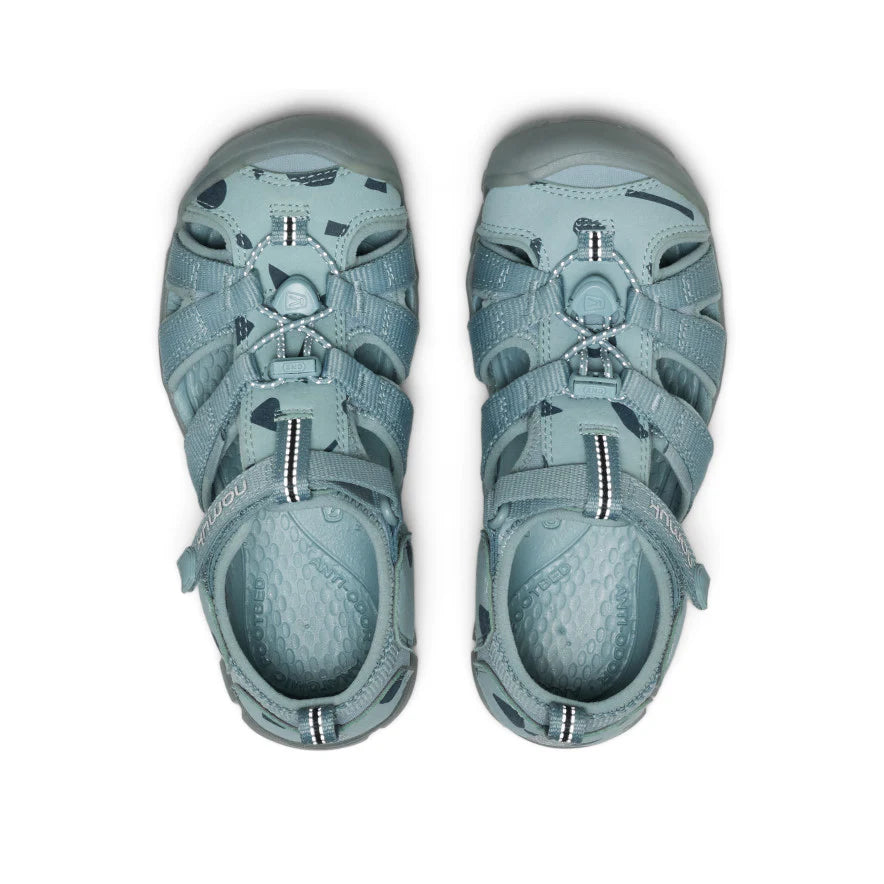 Keen SEACAMP II CNX- Ice Blue sandales