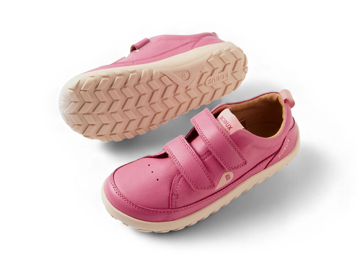 Bobux KP Dawn Cashmere Rose kurpes