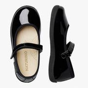 Naturino Pavia 2 Black Patent kurpes