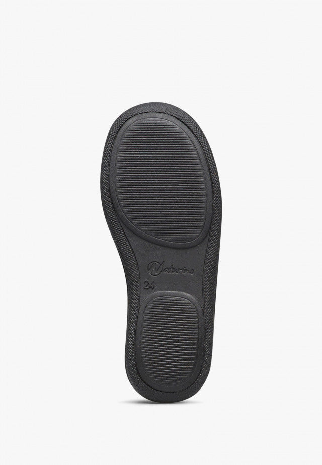 Naturino Pavia 2 Black Patent kurpes
