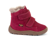 Froddo Zeru TEX Furry Barefoot Cyclamen siltie zābaki