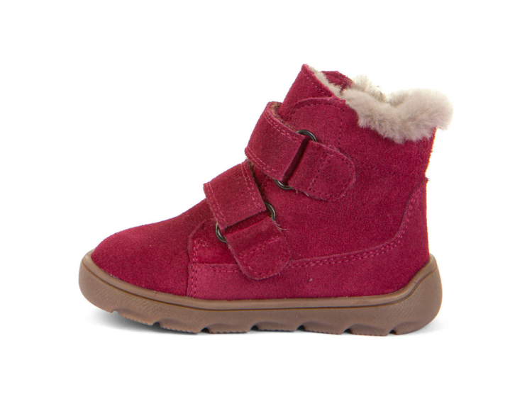 Froddo Zeru TEX Furry Barefoot Cyclamen siltie zābaki