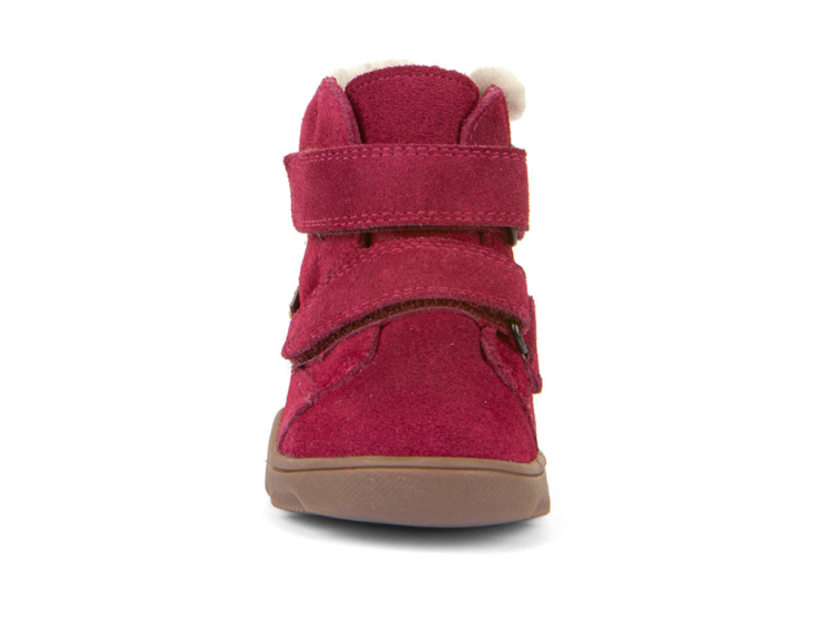 Froddo Zeru TEX Furry Barefoot Cyclamen siltie zābaki