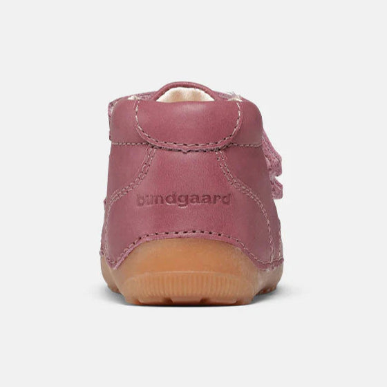 Bundgaard Petit Strap Dark Rose zābaciņi