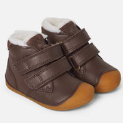 Bundgaard Petit Winter Dark Brown siltie zābaciņi