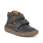 Froddo Barefoot Tex Autumn Dark Blue ūdensizturīgie zābaki
