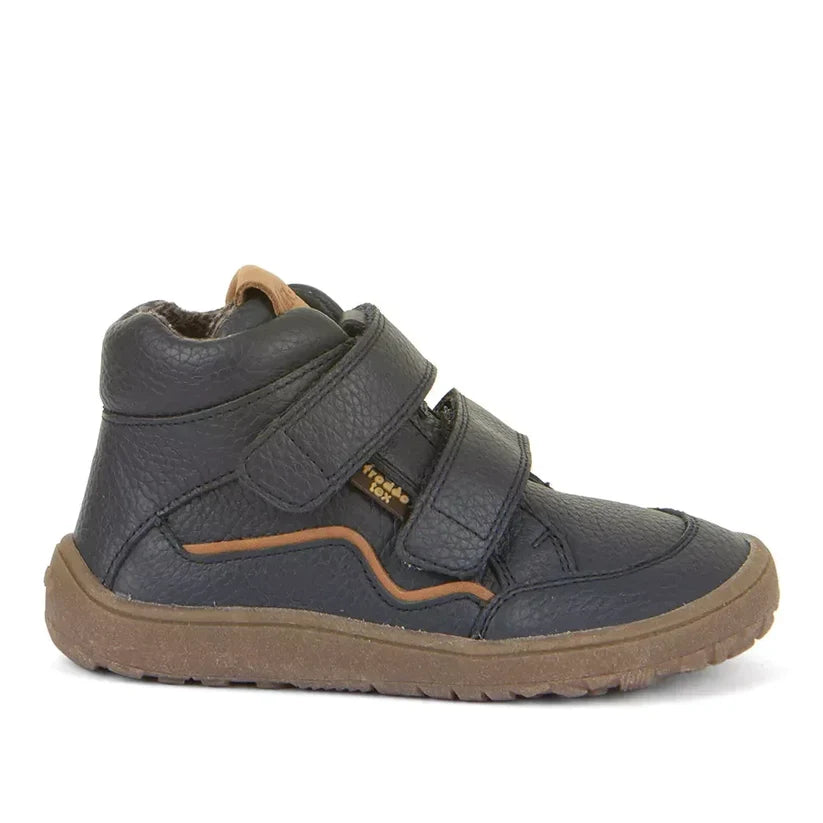 Froddo Barefoot Tex Autumn Dark Blue ūdensizturīgie zābaki
