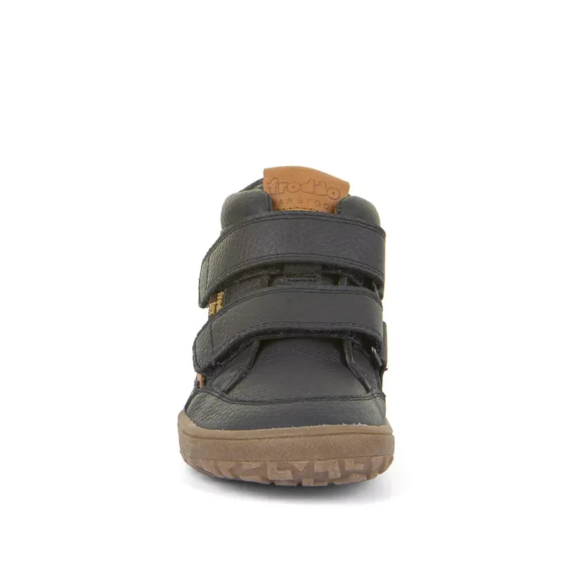 Froddo Barefoot Tex Autumn Dark Blue ūdensizturīgie zābaki