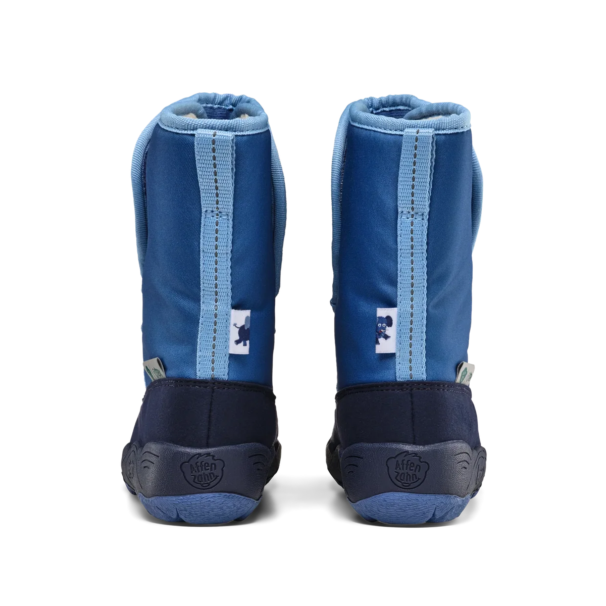 Affenzahn Winter Boot Vegan Freezy Elephant ziemas zābaki