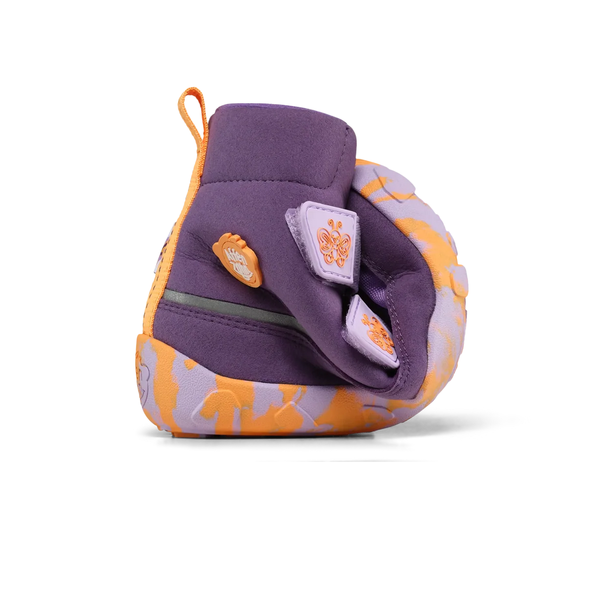 Affenzahn Mid Boot Vegan Comfy Butterfly ziemas zābaki