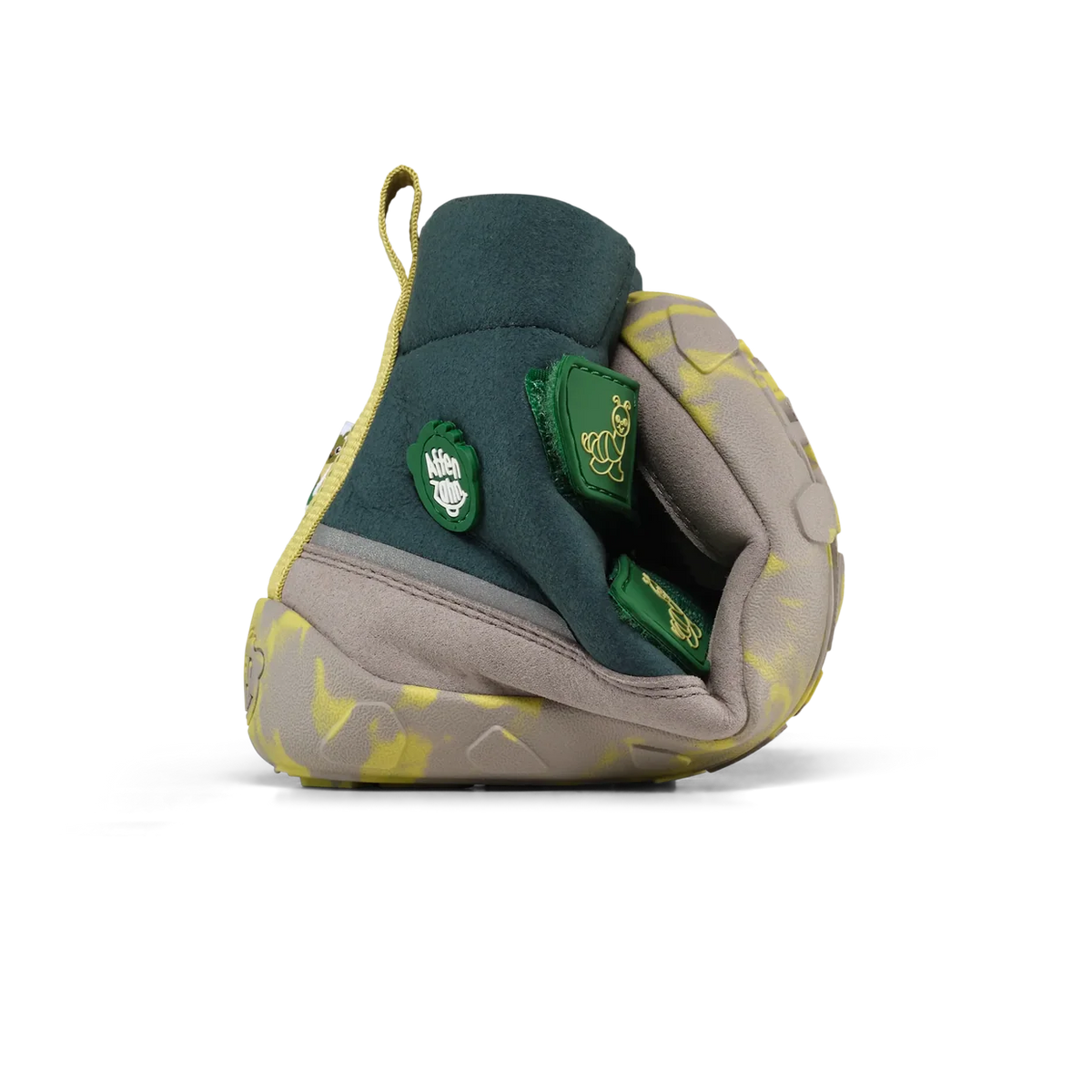Affenzahn Mid Boot Vegan Comfy Caterpillar ziemas zābaki