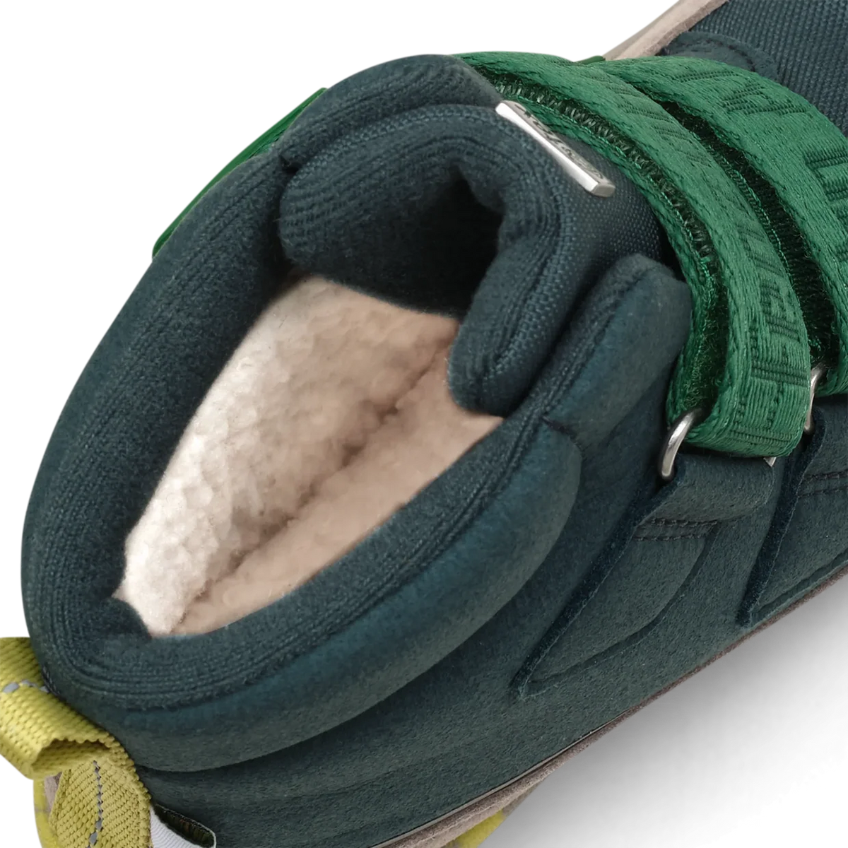 Affenzahn Mid Boot Vegan Comfy Caterpillar ziemas zābaki