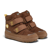 Affenzahn Wool Comfy Tiger siltie zābaki