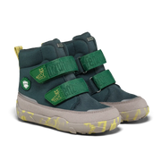 Affenzahn Mid Boot Vegan Comfy Caterpillar ziemas zābaki