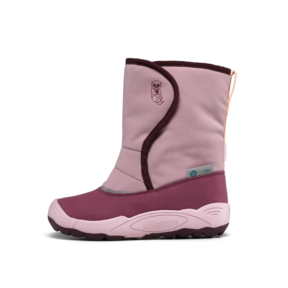 Affenzahn Winter Boot Vegan Freezy Otter winter boots