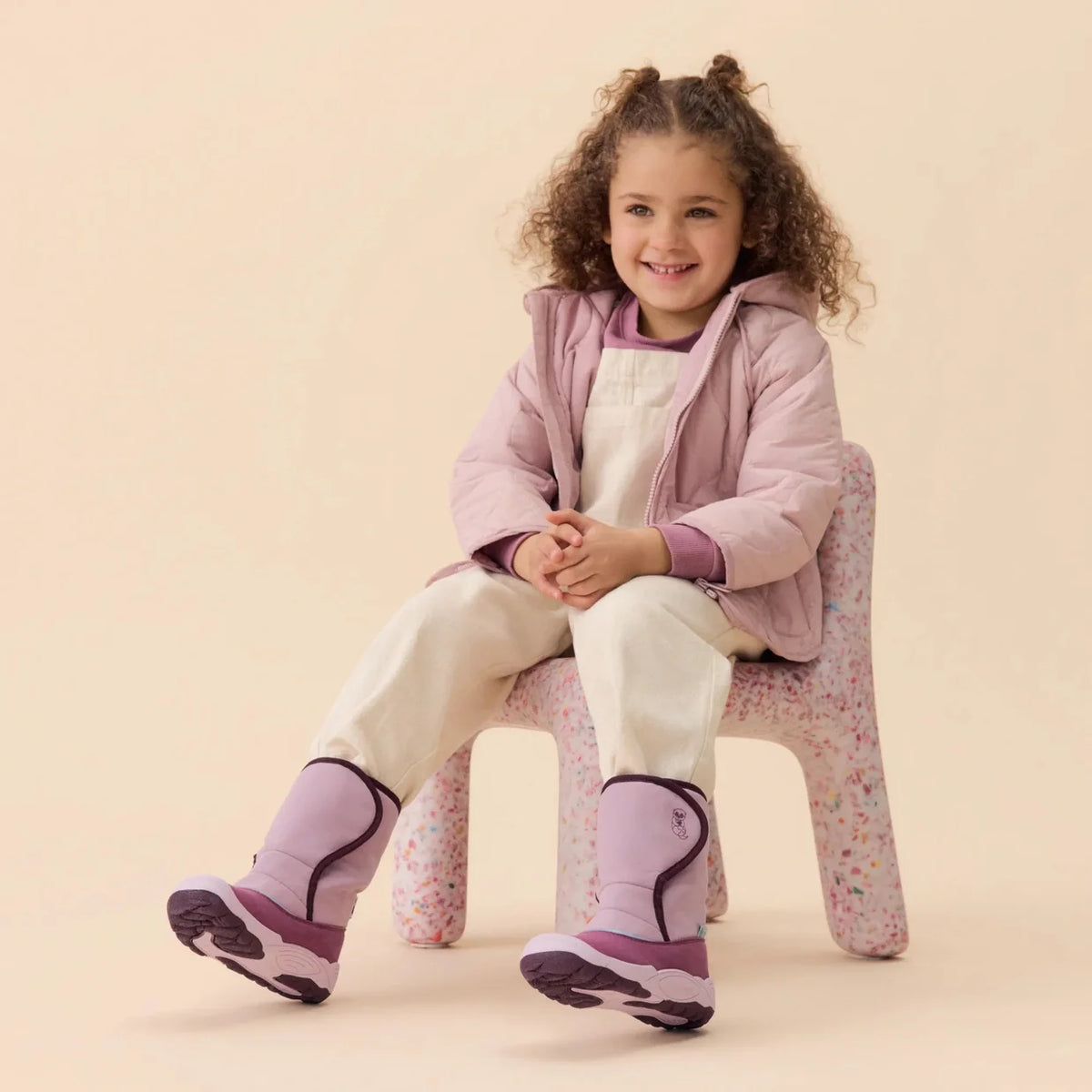 Affenzahn Winter Boot Vegan Freezy Otter winter boots