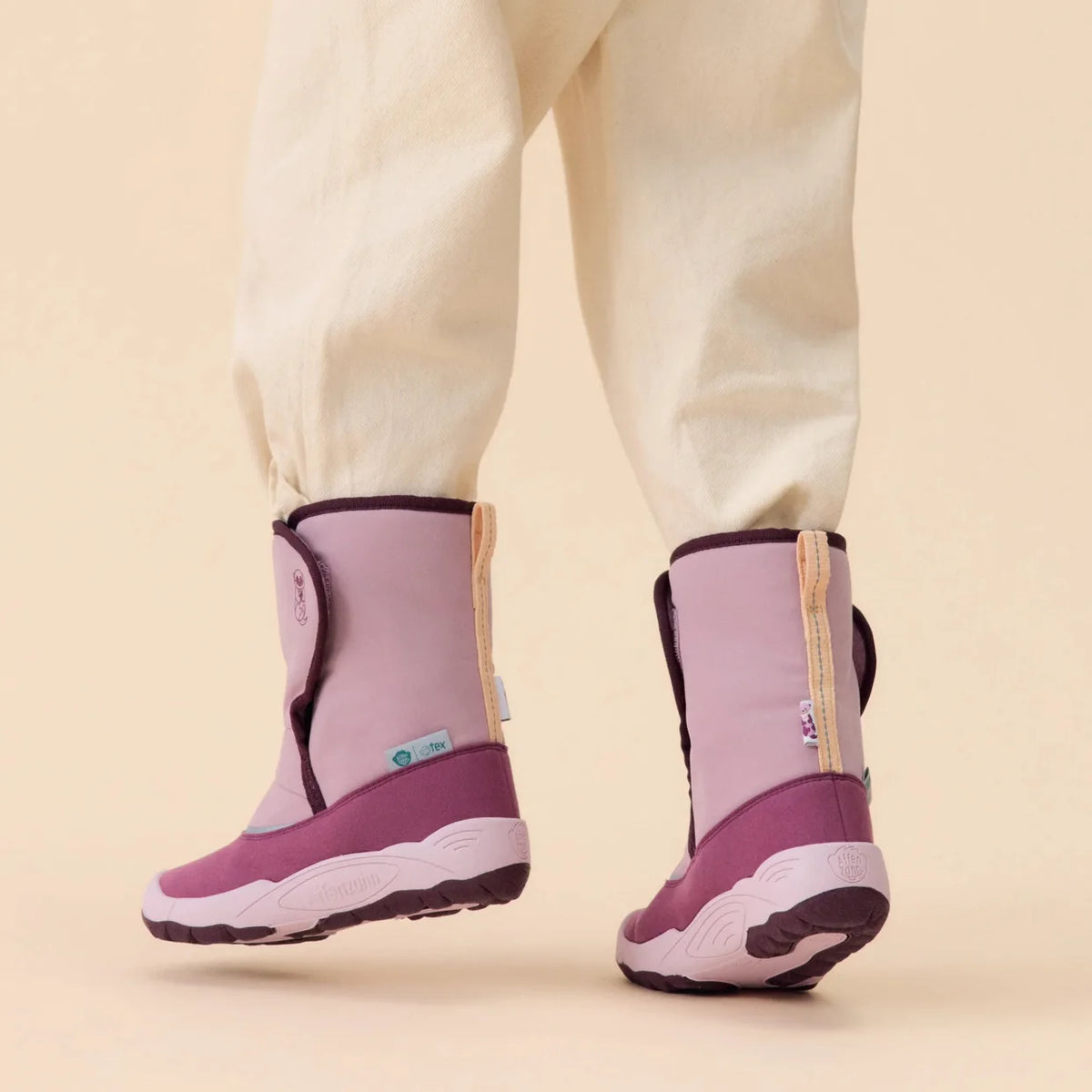 Affenzahn Winter Boot Vegan Freezy Otter ziemas zābaki