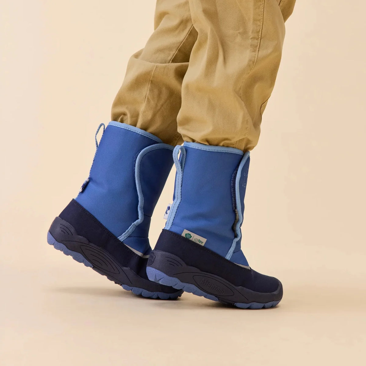 Affenzahn Winter Boot Vegan Freezy Elephant ziemas zābaki
