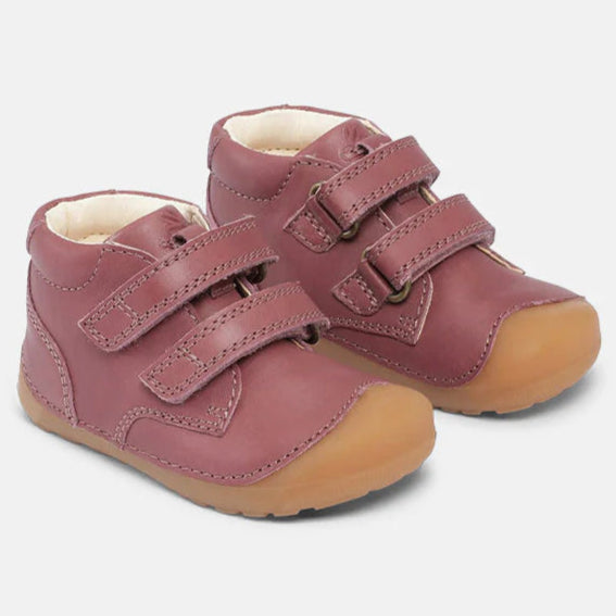 Bundgaard Petit Strap Dark Rose zābaciņi