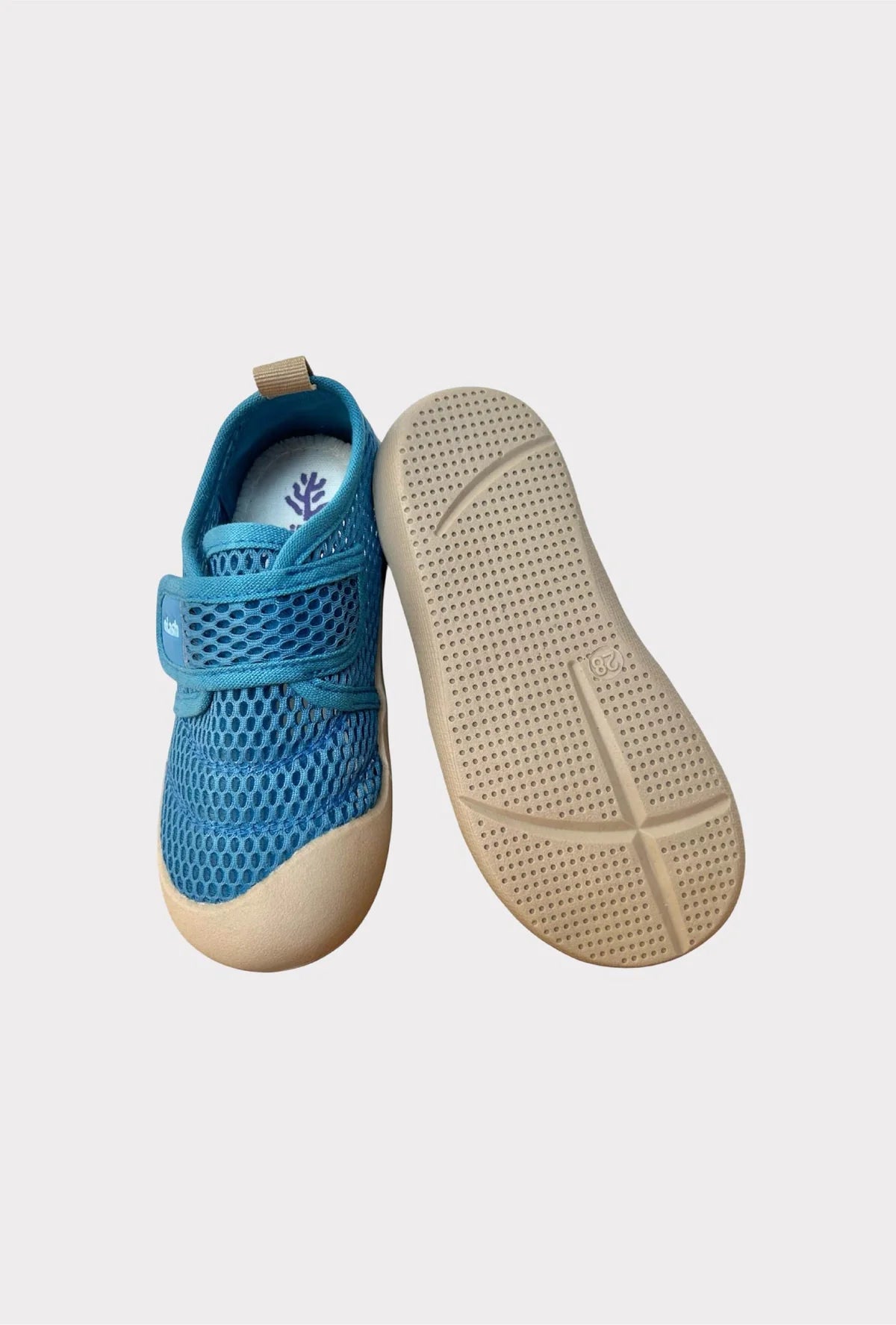 Milash FUN Shoes Blue kurpītes