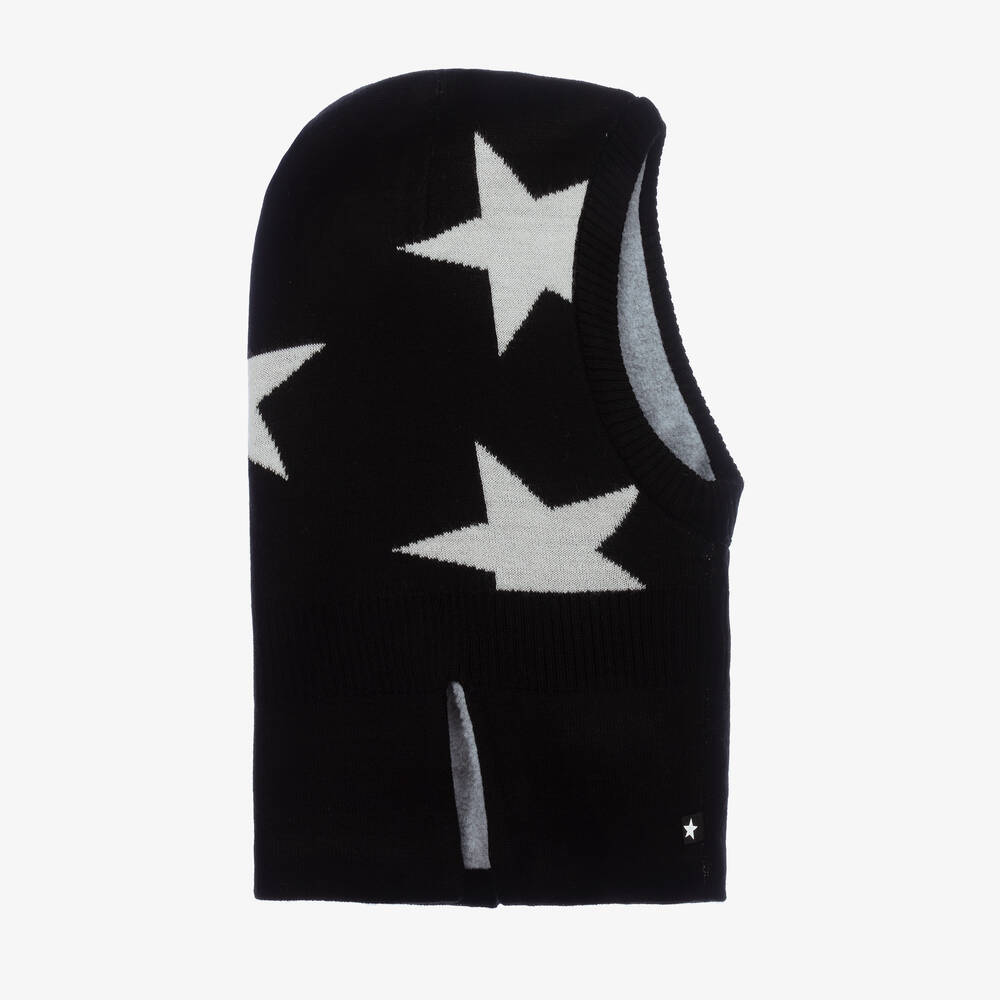 molo-black-wool-knit-star-balaclava-515981-ddb485d15378272e233d139c8115a128363982d0