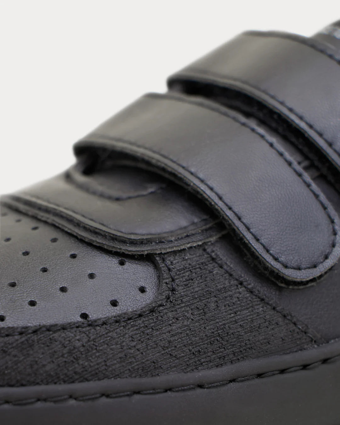 Muris Petra JR Black kurpes