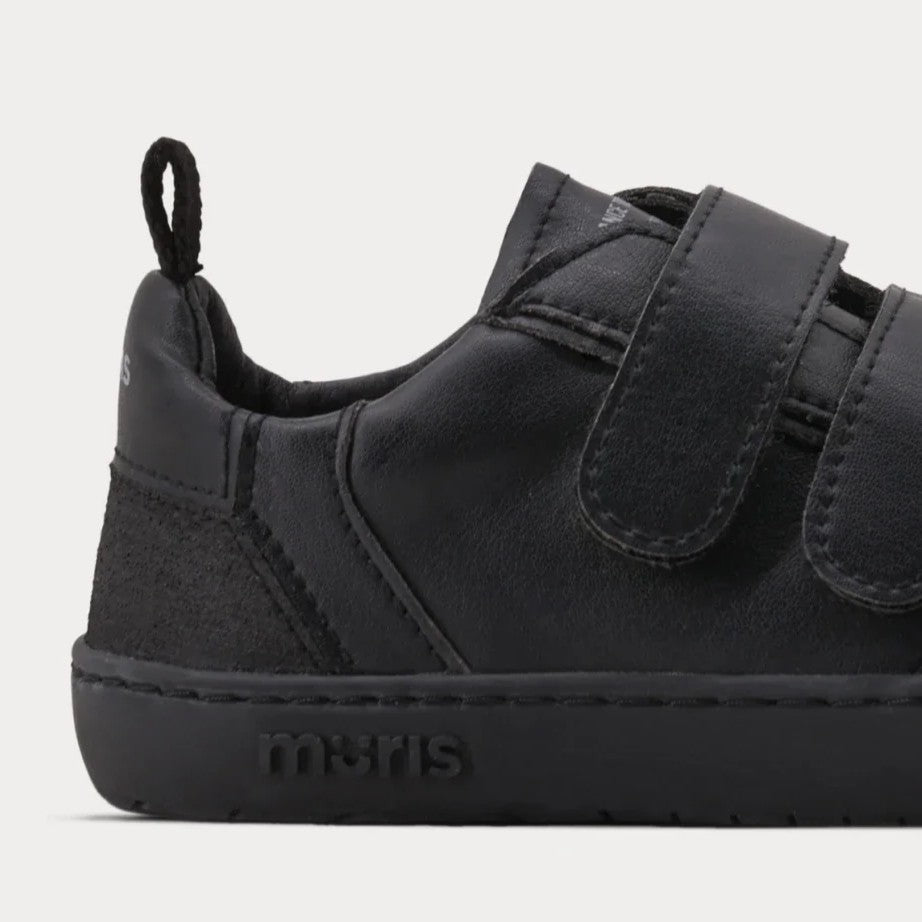 Muris Petra JR Black kurpes