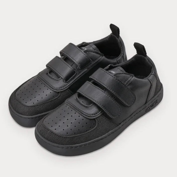 Muris Petra JR Black kurpes