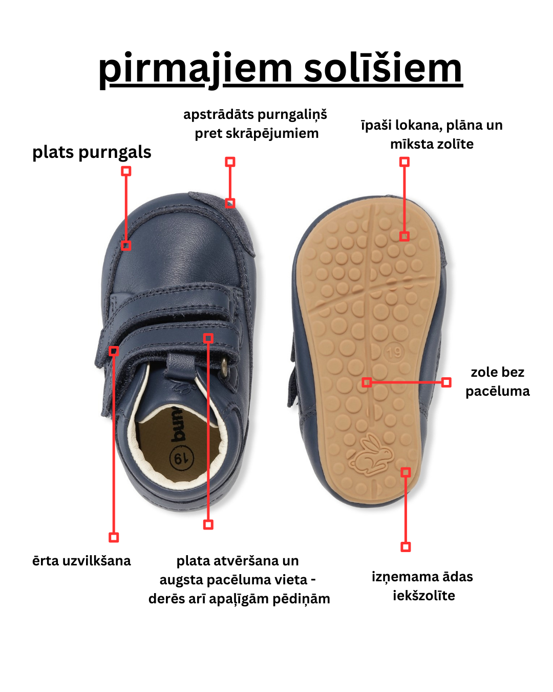 plats purngals