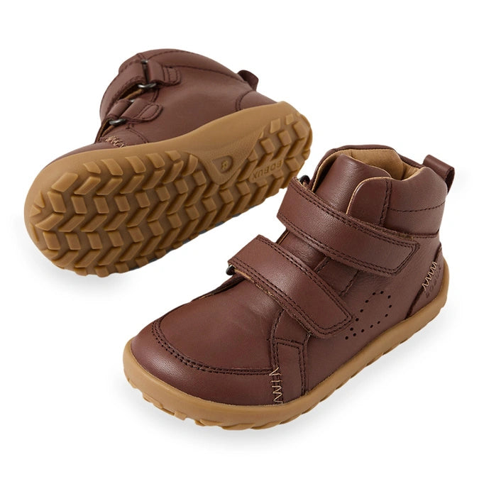 Bobux SU Ember Cappuccino ādas zābaciņi