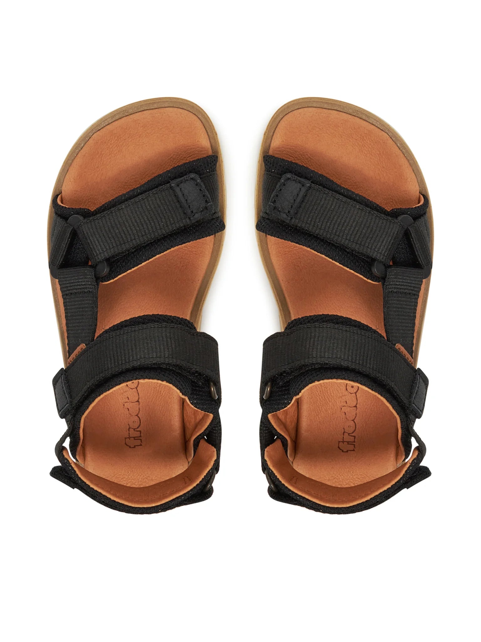 Froddo KE Flash Black sandales