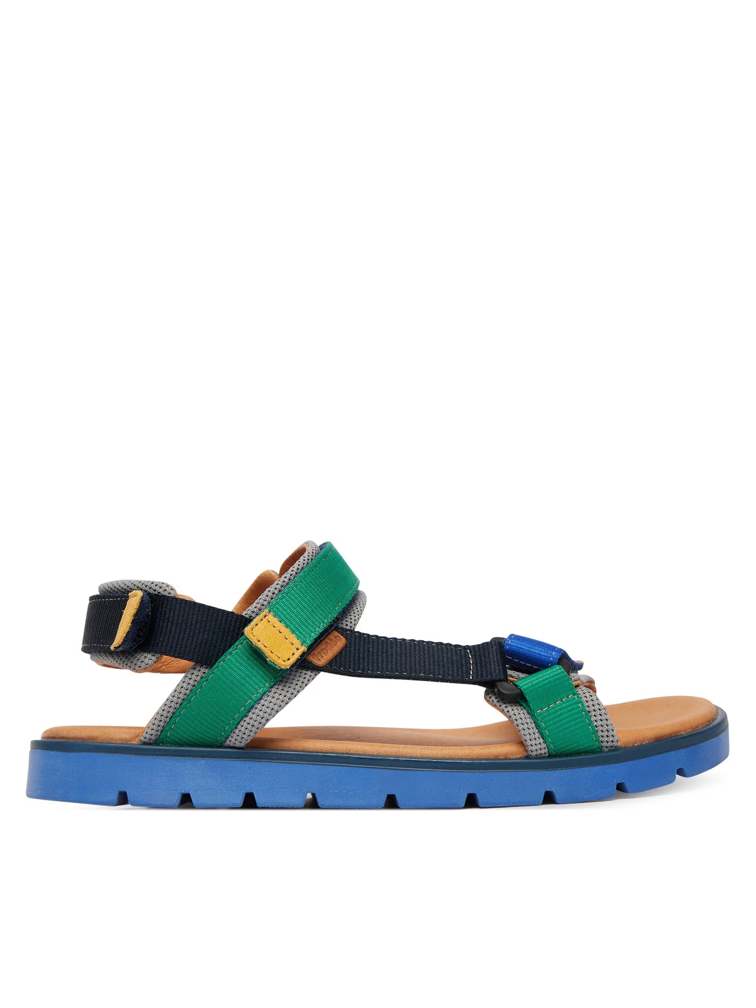 Froddo KE Flash Blue/Green sandales