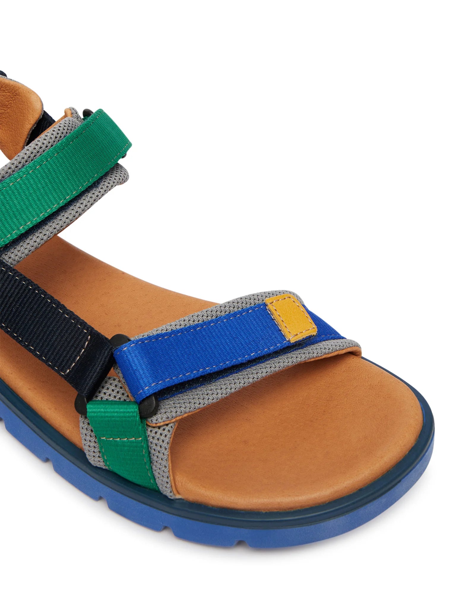 Froddo KE Flash Blue/Green sandales