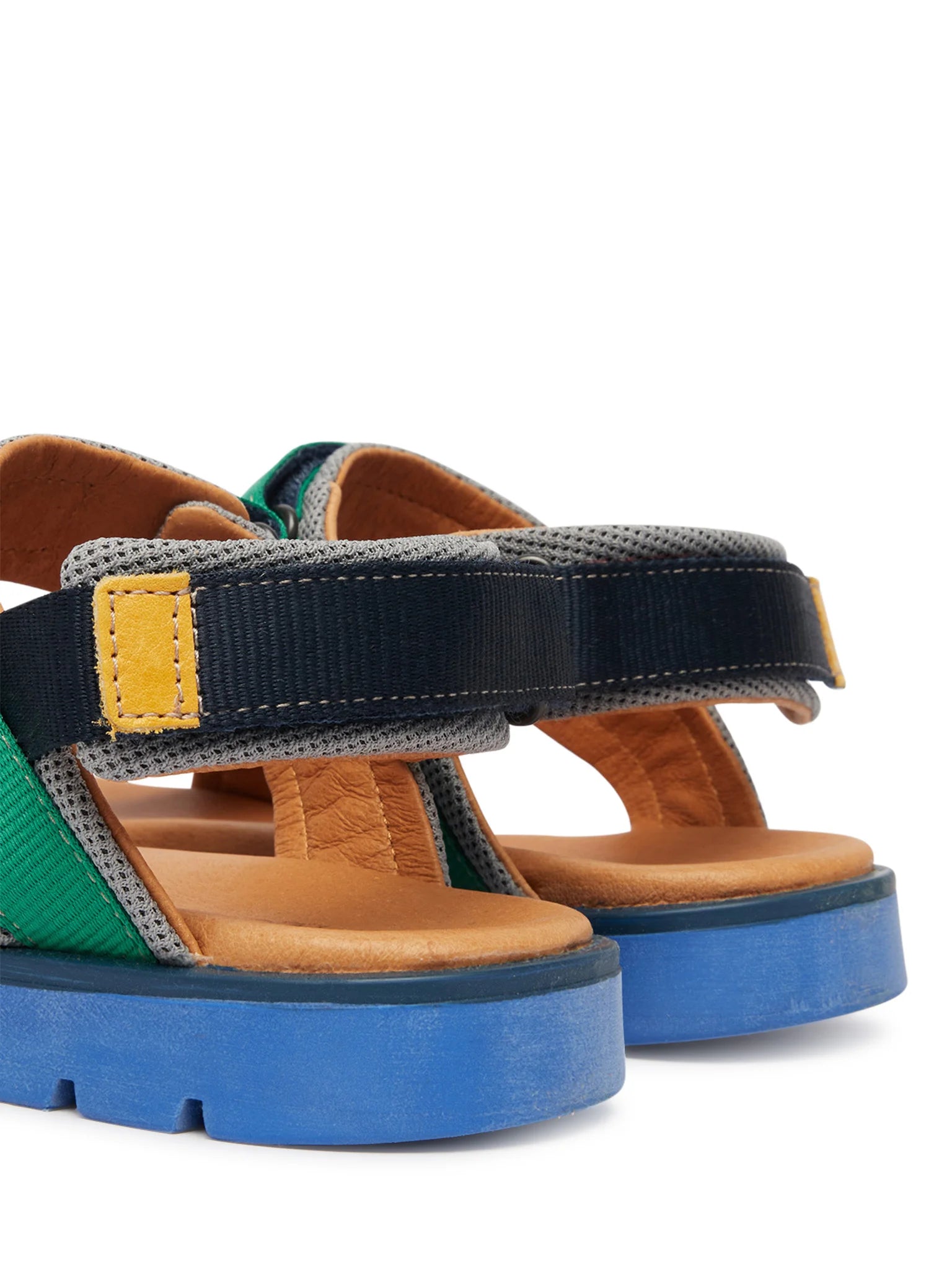 Froddo KE Flash Blue/Green sandales